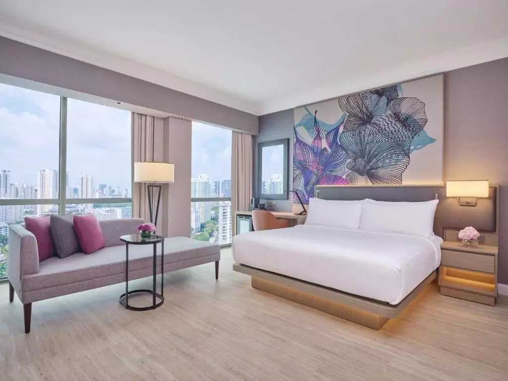 Grand Copthorne Waterfront